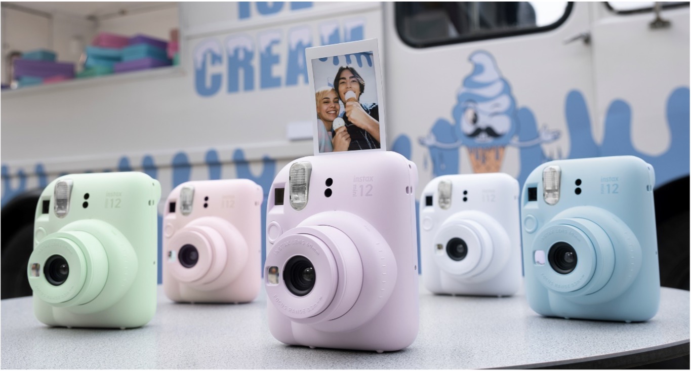 fotoaparati instax